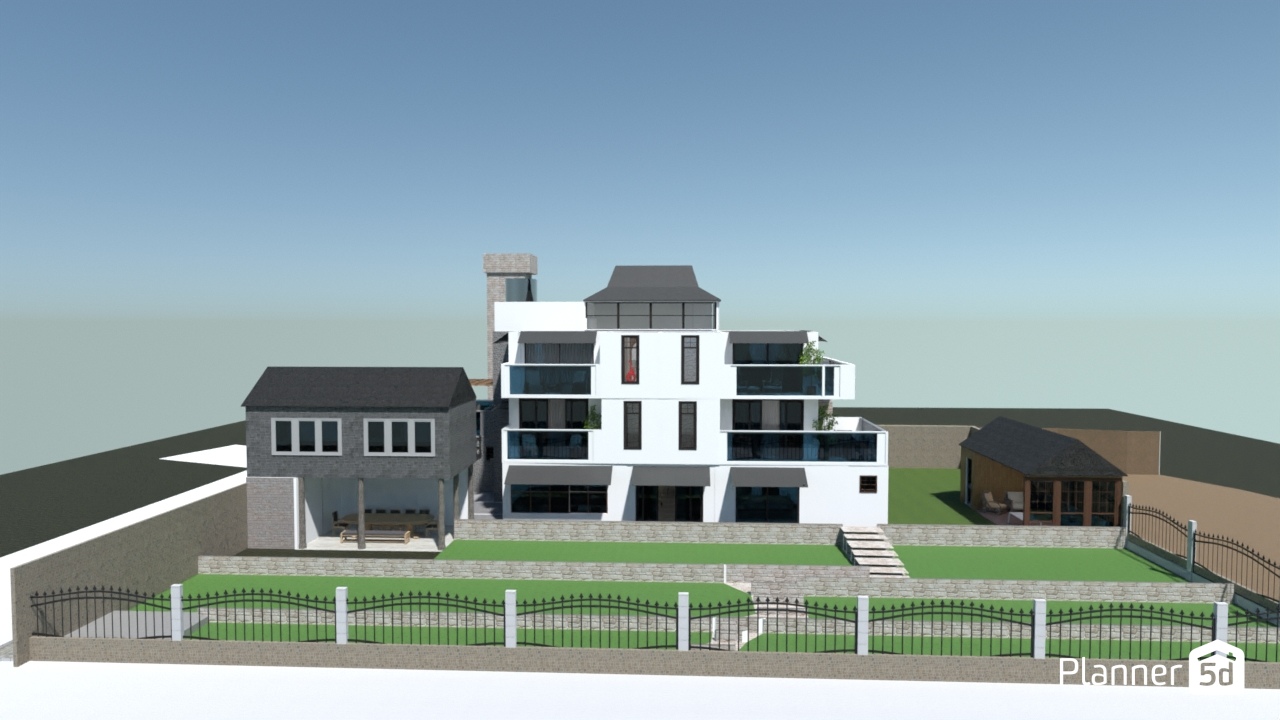 قابل للتعديل ڤيلا الحُصن #23457651 by Abu Assaf