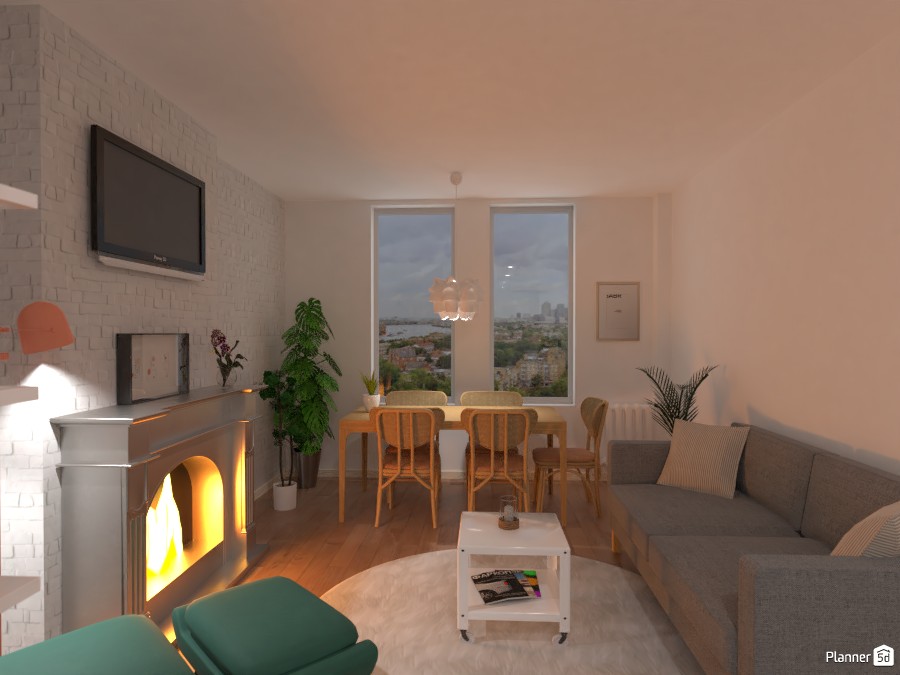 London CA #4094794 by Lucija Marko