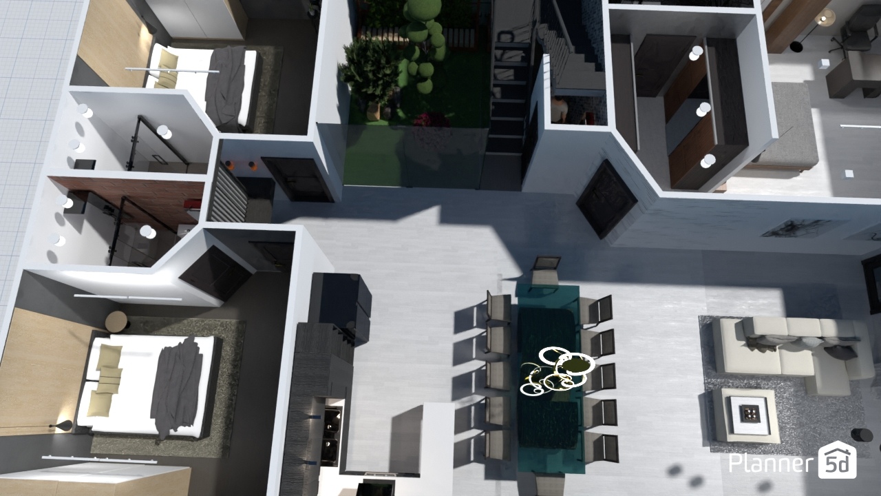 Proyecto #23 #25053764 by Esdras Pec