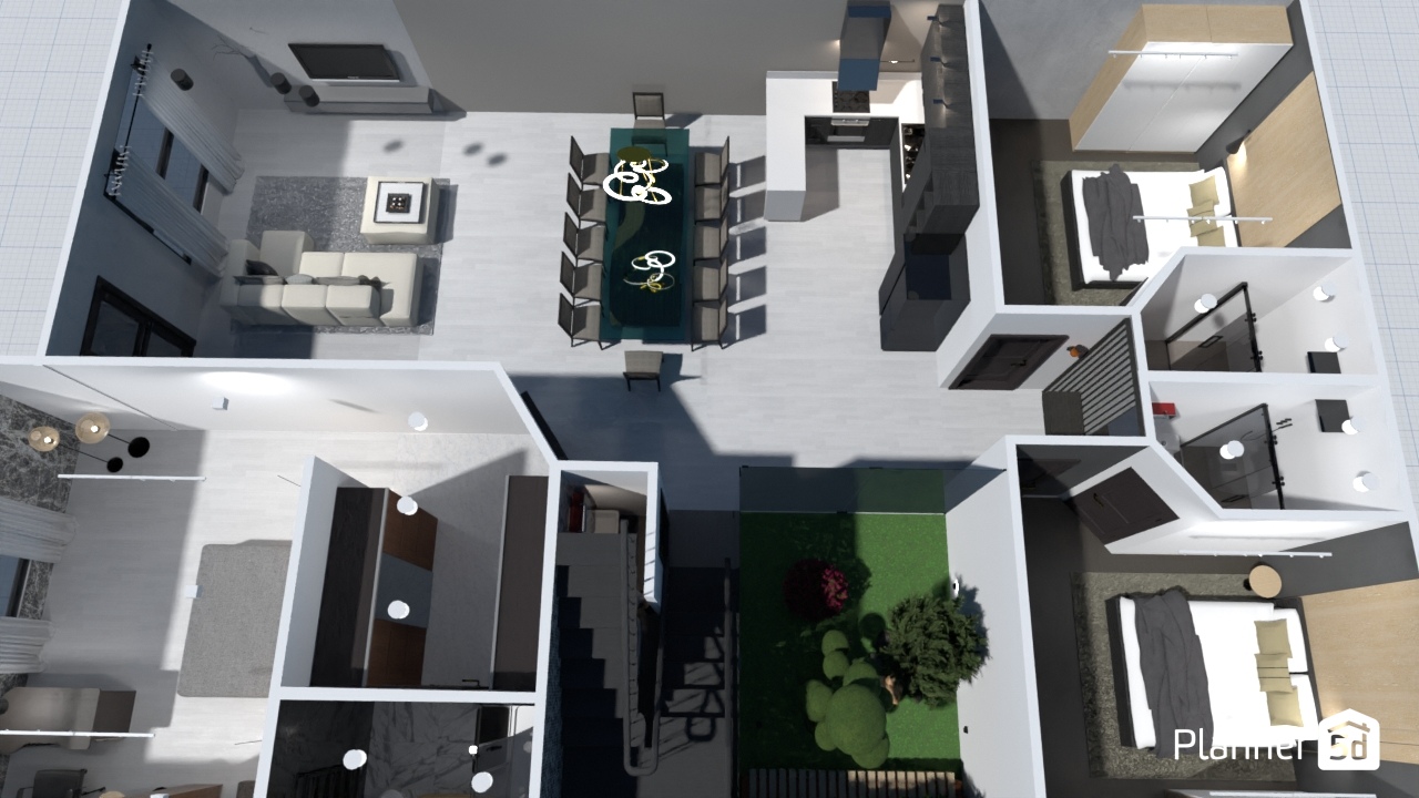 Proyecto #23 #25053900 by Esdras Pec