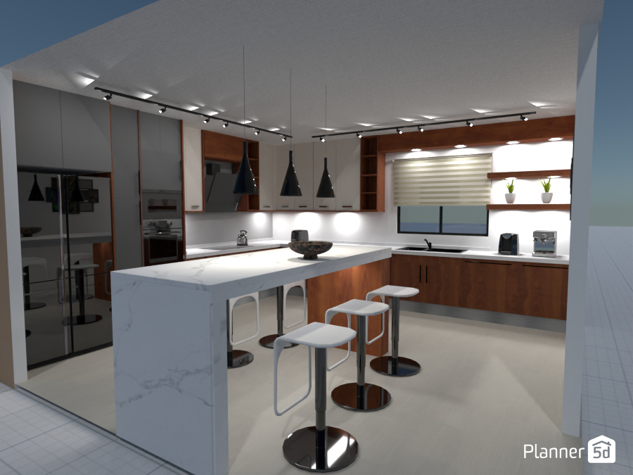 casa 112 #9537804 by TEKHNO HOME