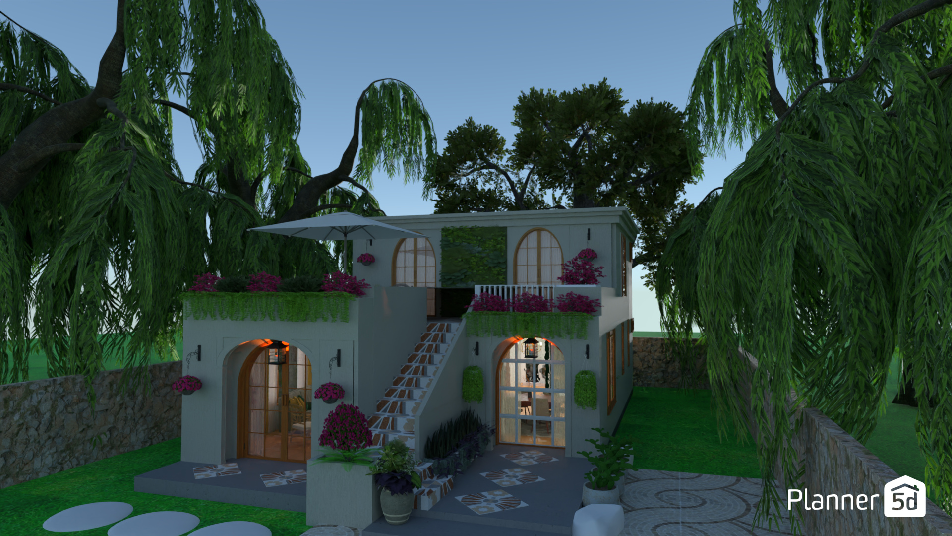 Casa en la isla #15559383 by MariaCris