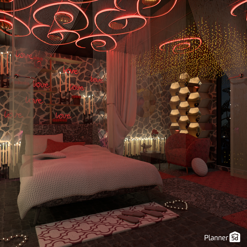 St. Valentine's day #17538291 by Editors Choice