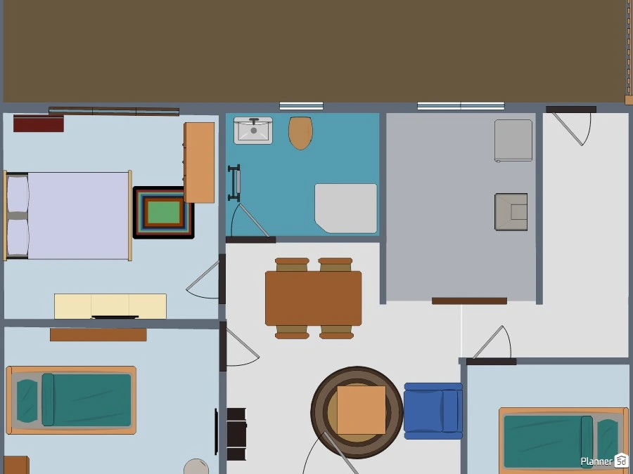 Mi casa #2954416 by Anonymous