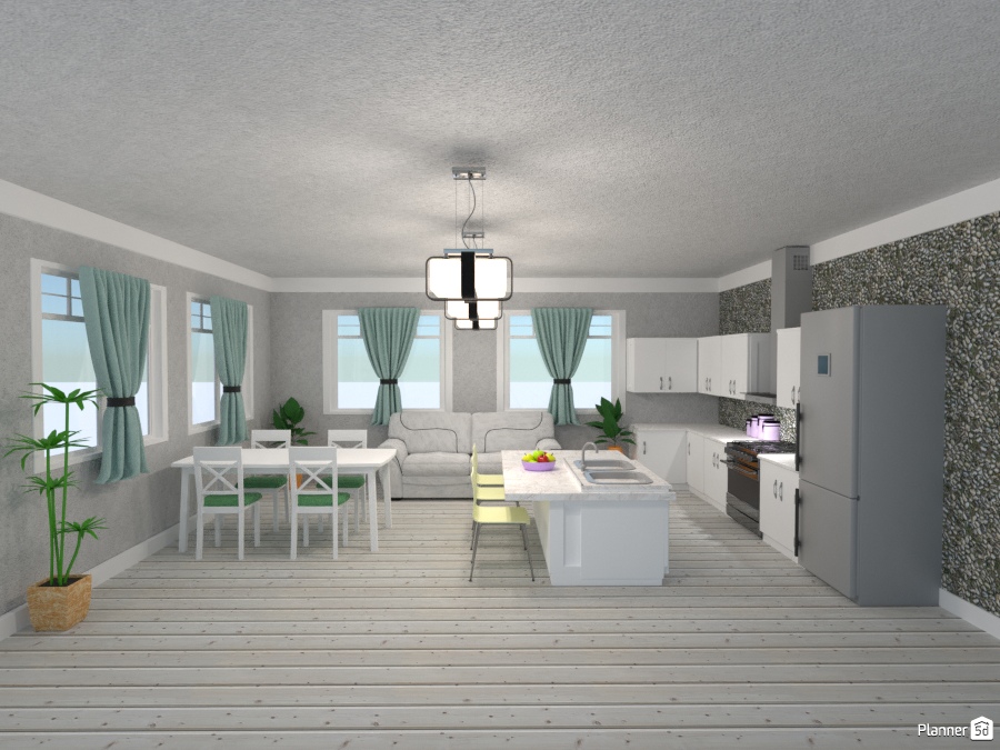 party friendly kitchen #2148037 by Joy Suiter