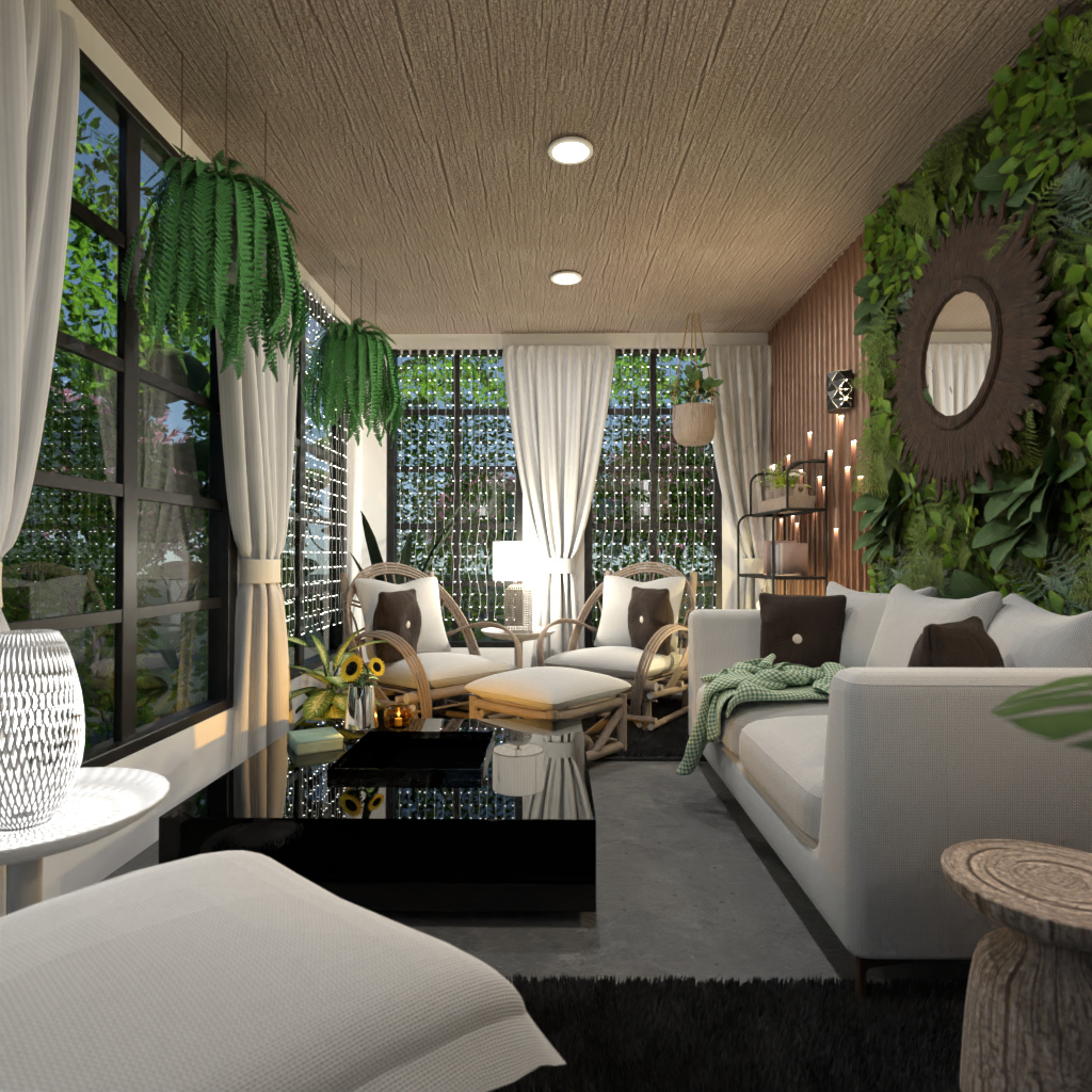 Sun room #13173931 Por Editors Choice