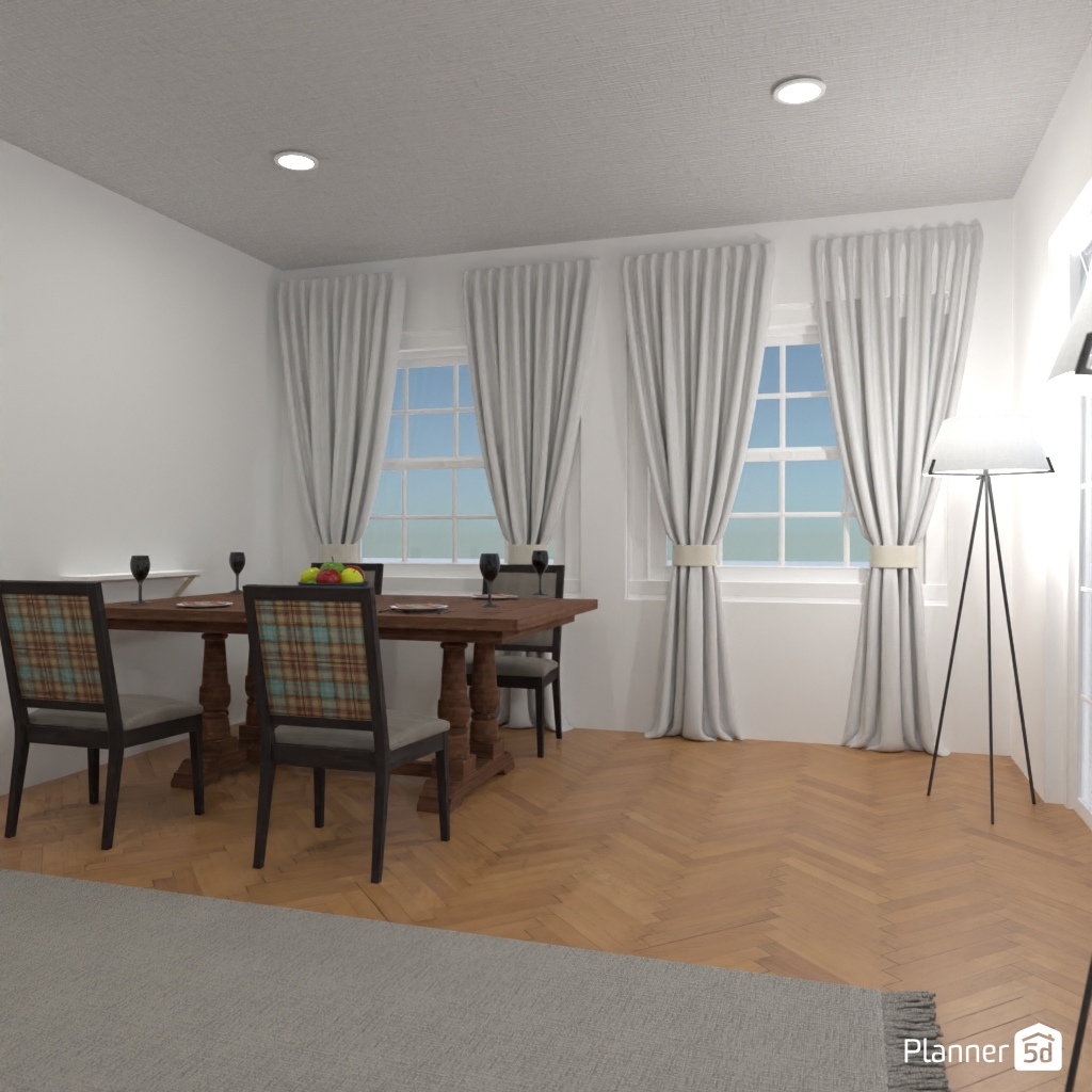 DB: Thanksgiving Day - room shell copy #23494102 by Editors Choice