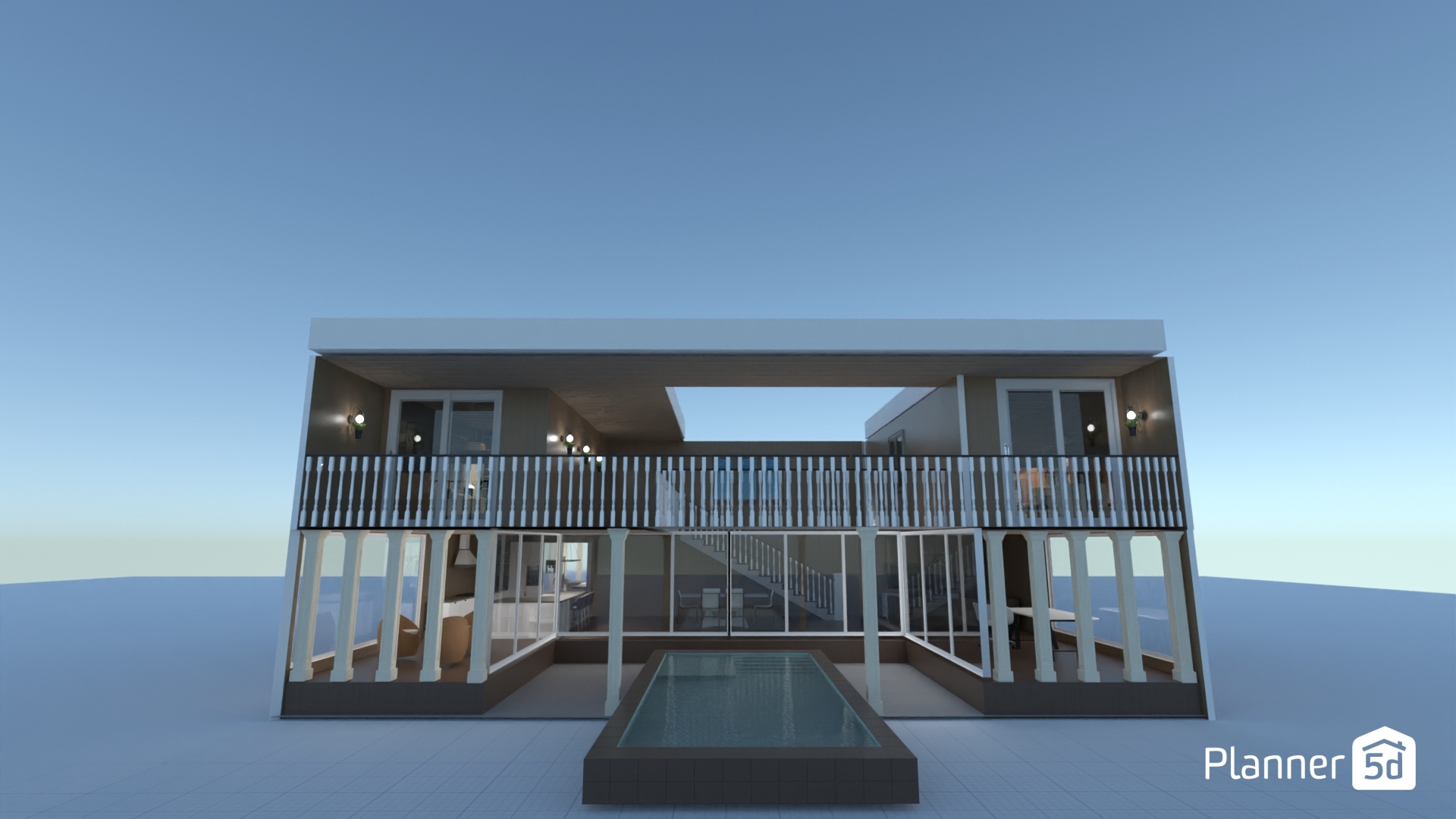 Maison d'architecte #23394738 by S A R A H