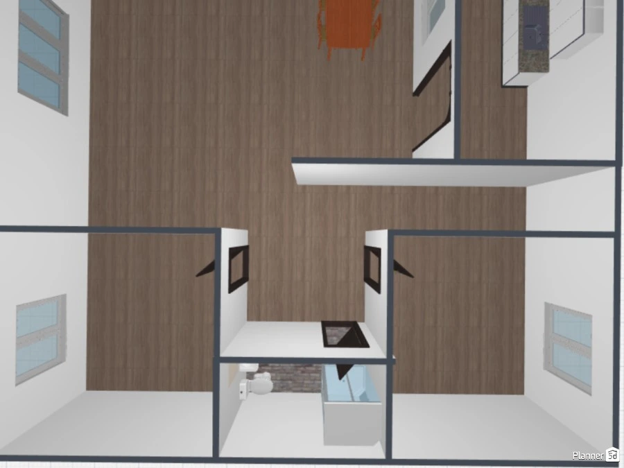 casa #3027820 by Anonymous