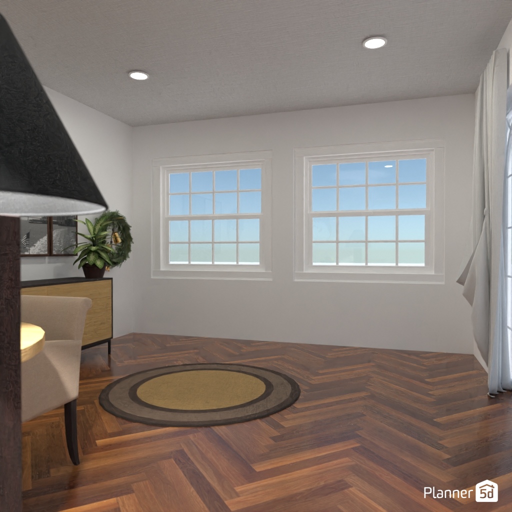 DB: Thanksgiving Day - room shell copy #23407119 by Editors Choice