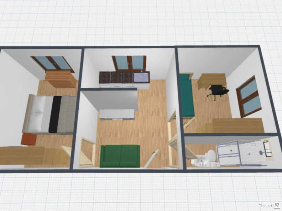 casa #3074332 by User 79206616