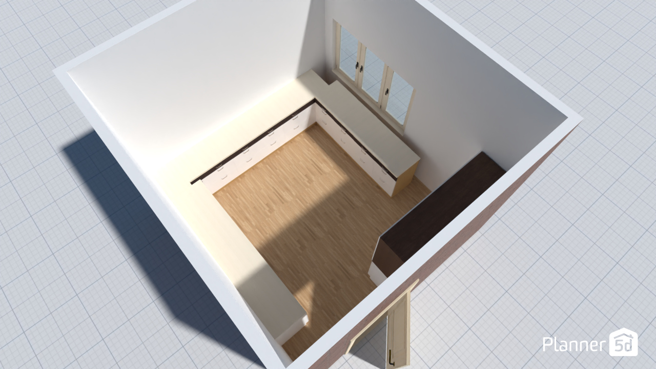 Masala Store - Free Online Design | 3D Garage Floor Plans by Planner 5D