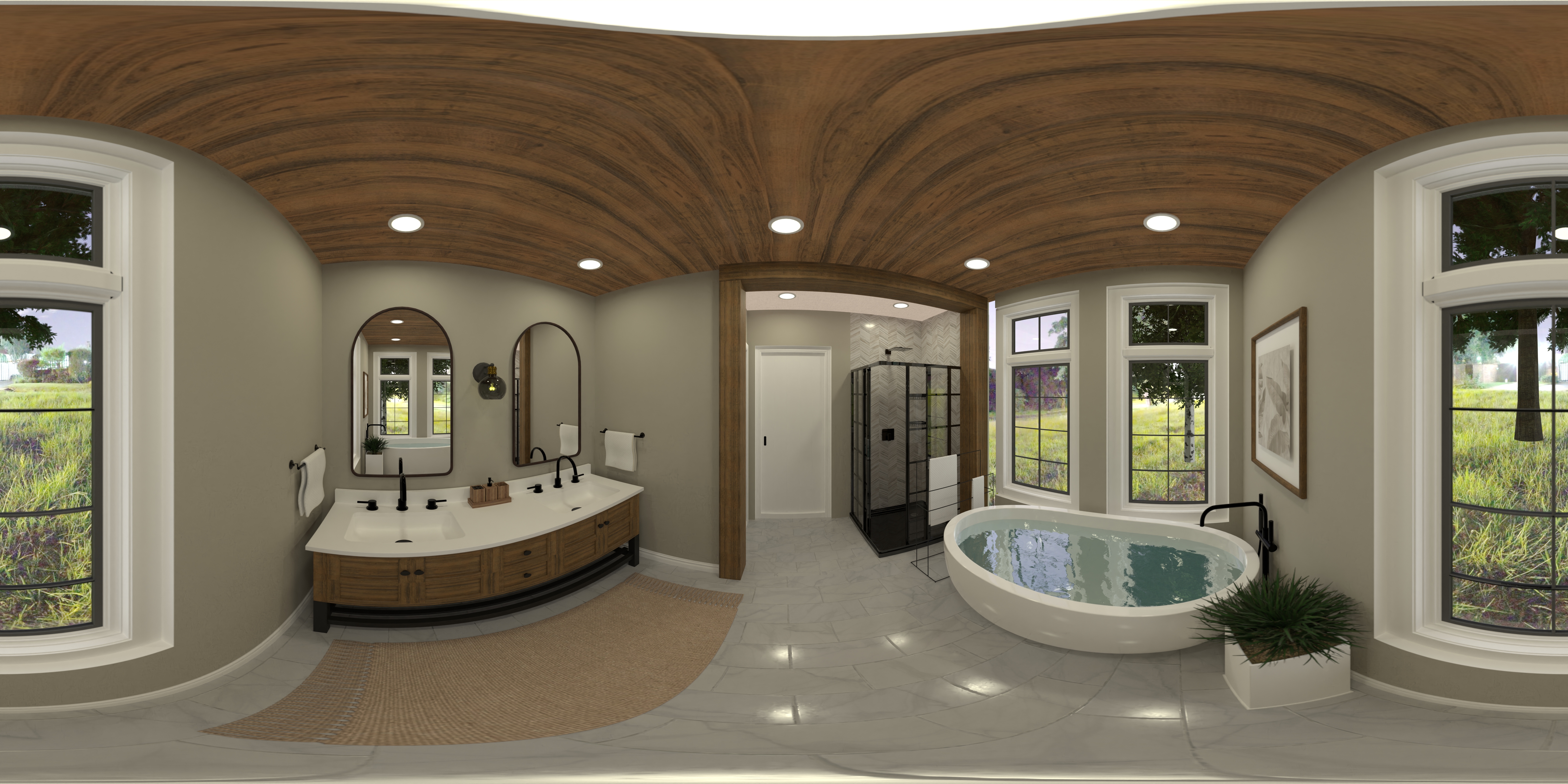 Bathroom #23372782 by Sten V