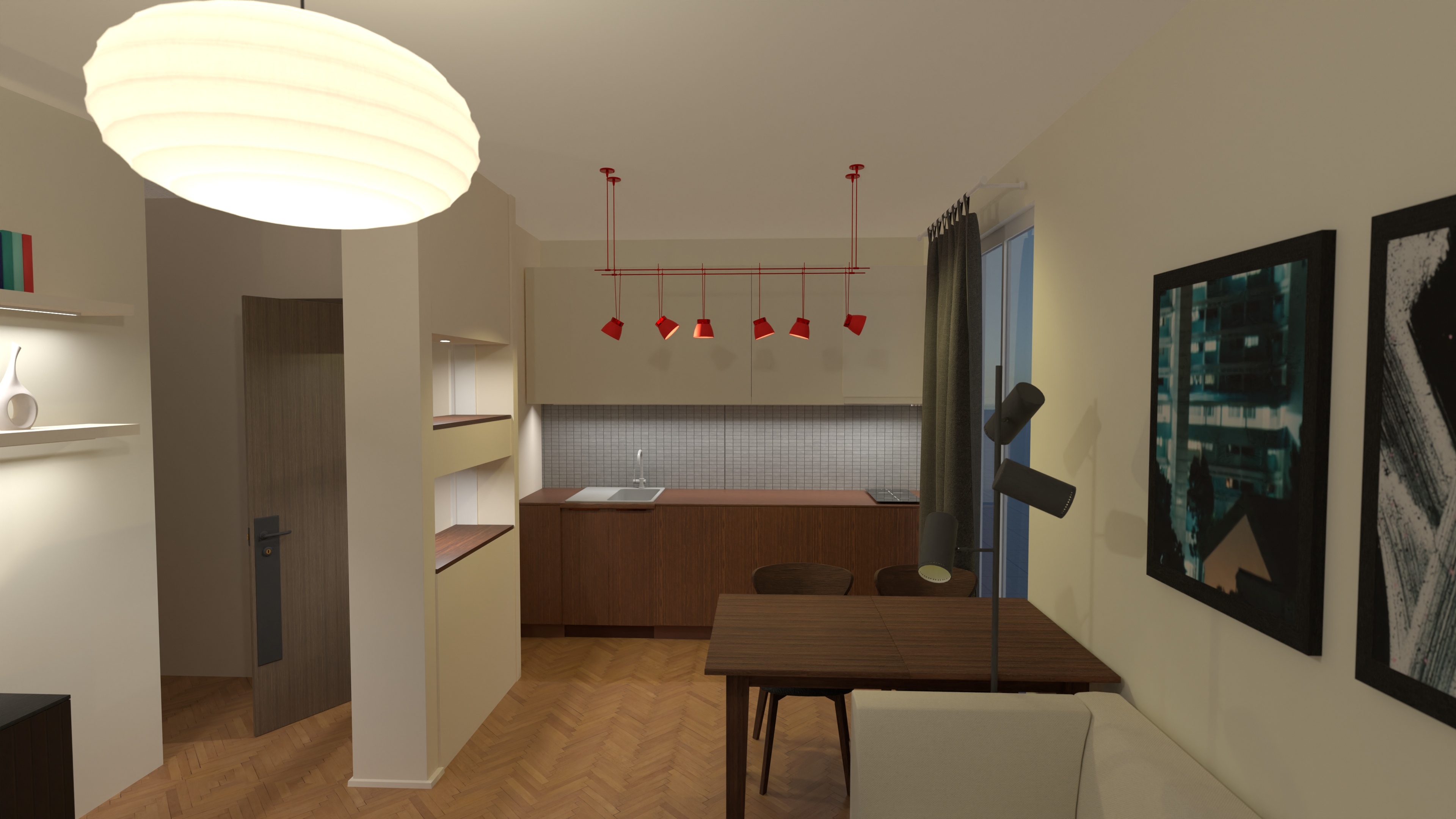 Αμαλίας 39 σαλοκουζίνα μπουφές #23429195 by Dimitris Tsakiris