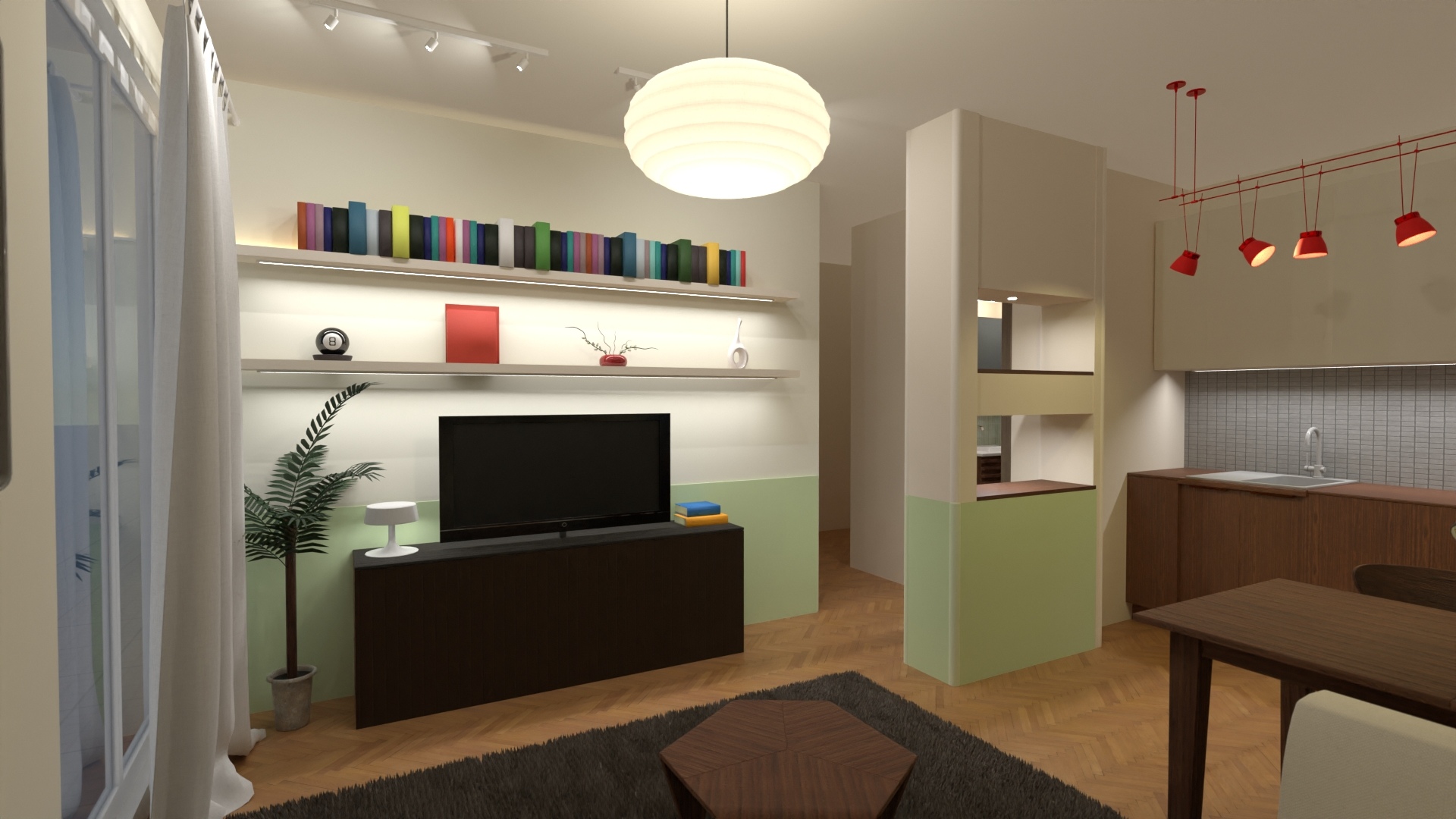 Αμαλίας 39 σαλοκουζίνα μπουφές #23435547 by Dimitris Tsakiris