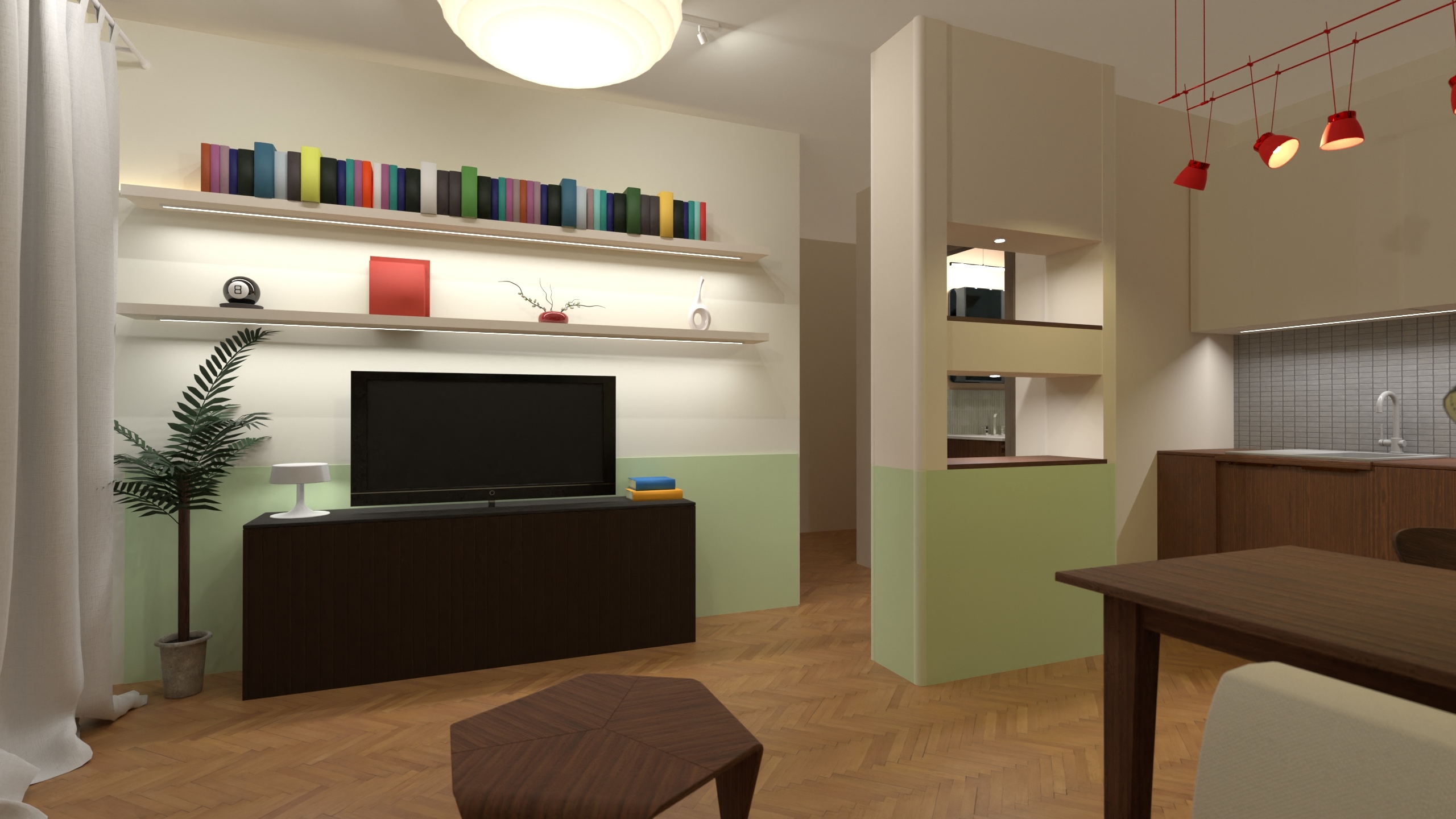 Αμαλίας 39 σαλοκουζίνα μπουφές #23436027 by Dimitris Tsakiris