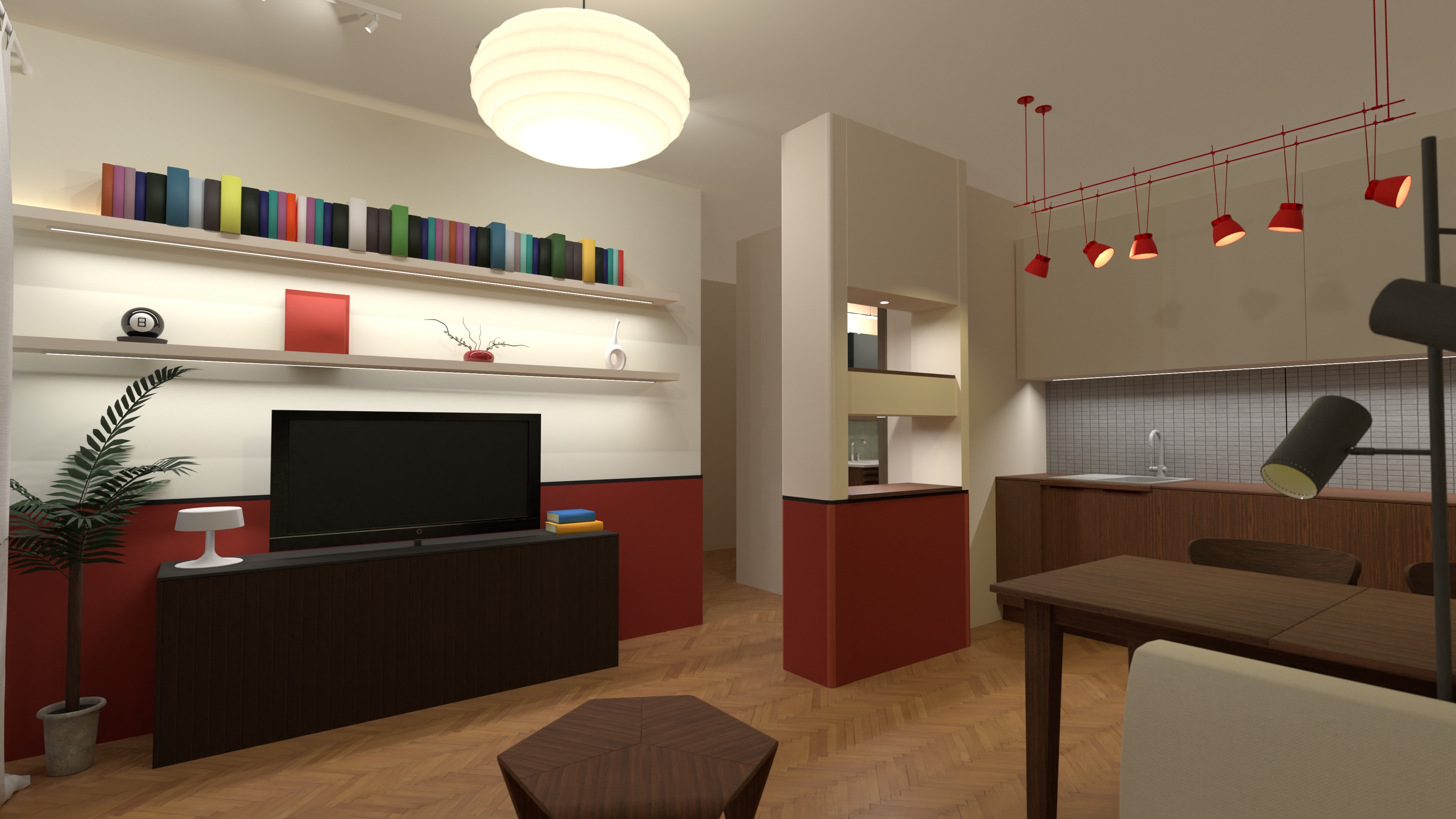 Αμαλίας 39 σαλοκουζίνα μπουφές #23472515 by Dimitris Tsakiris