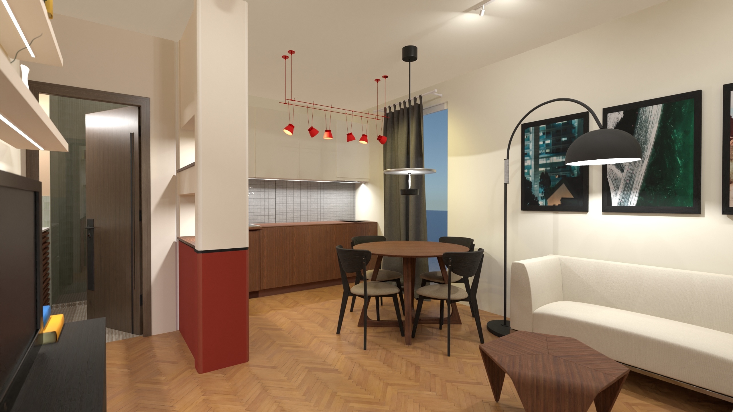 Αμαλίας 39 σαλοκουζίνα μπουφές #23474915 by Dimitris Tsakiris