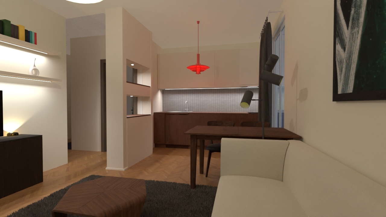 Αμαλίας 39 σαλοκουζίνα μπουφές #23410715 by Dimitris Tsakiris