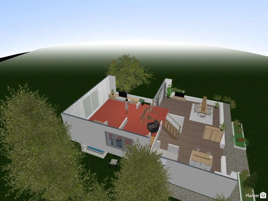 little love home #82849 by Ali Malo