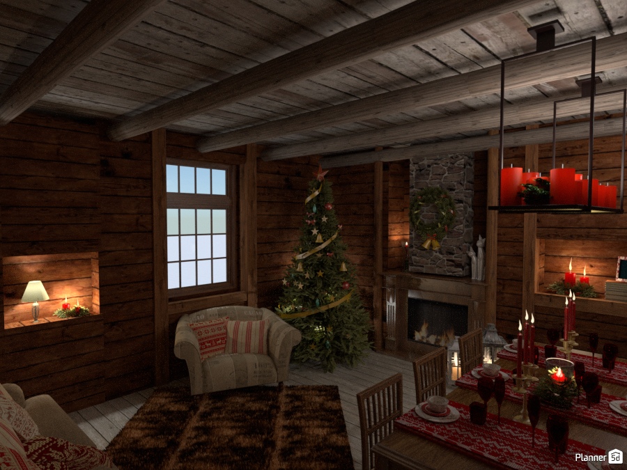 Natale in montagna #1 #1534791 by Moonface