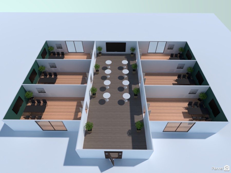 Digitales Konferenzzentrum 1 #4274244 by User 23215320