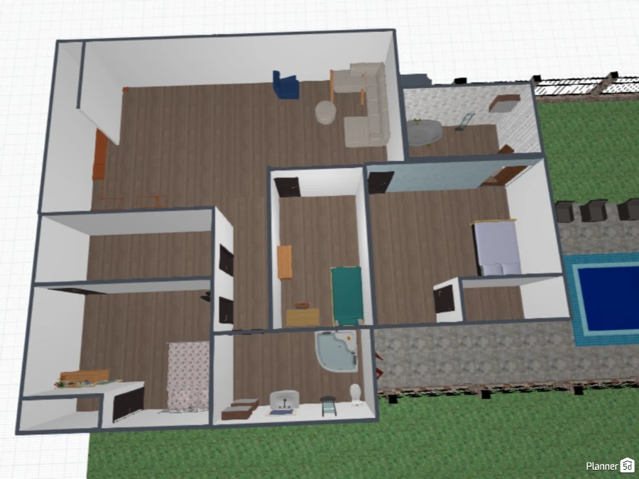 My Dream Home #3001604 by Gemma Corrado