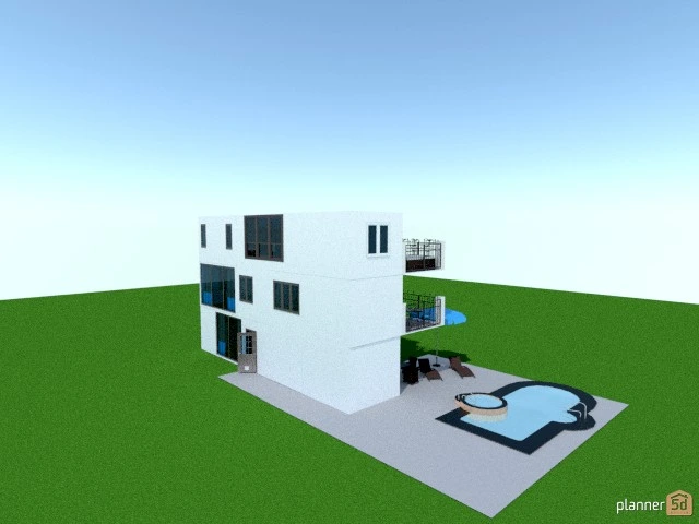 Family Home #2907476 by Alicsa Wilson