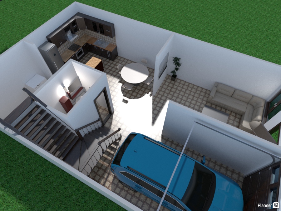 Open Garage #1452167 by Cristian Sanchez