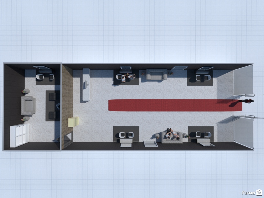 Top View Dark #2583046 by Allie Skinner