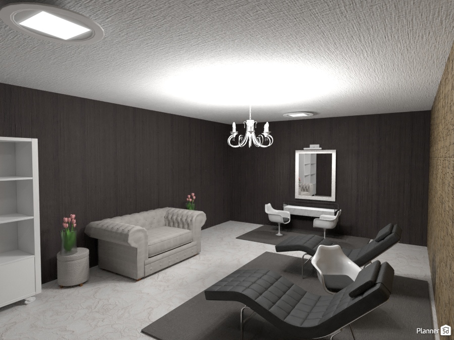 Facial Room #2584818 by Allie Skinner