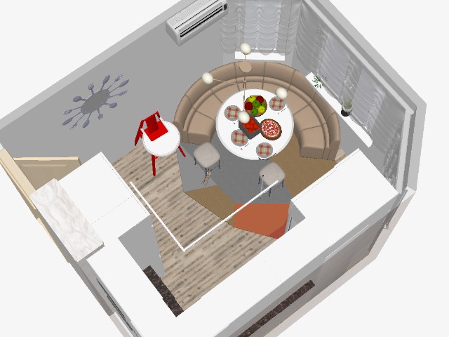 кухня #23494774 by User 158292418