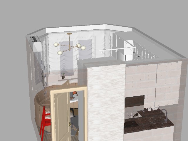 кухня #23494846 by User 158292418