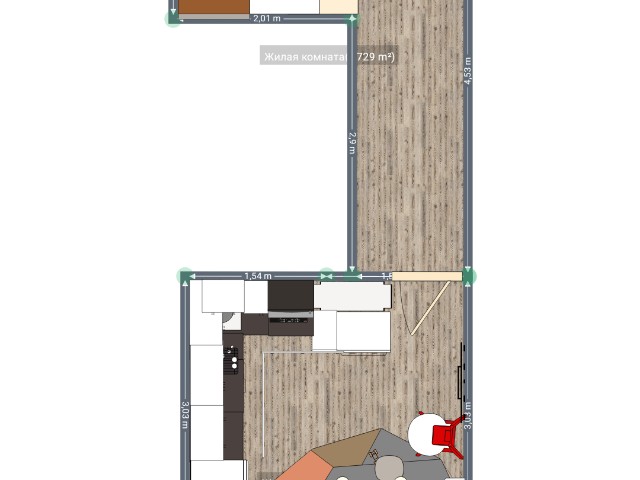 кухня #23497838 by User 158292418