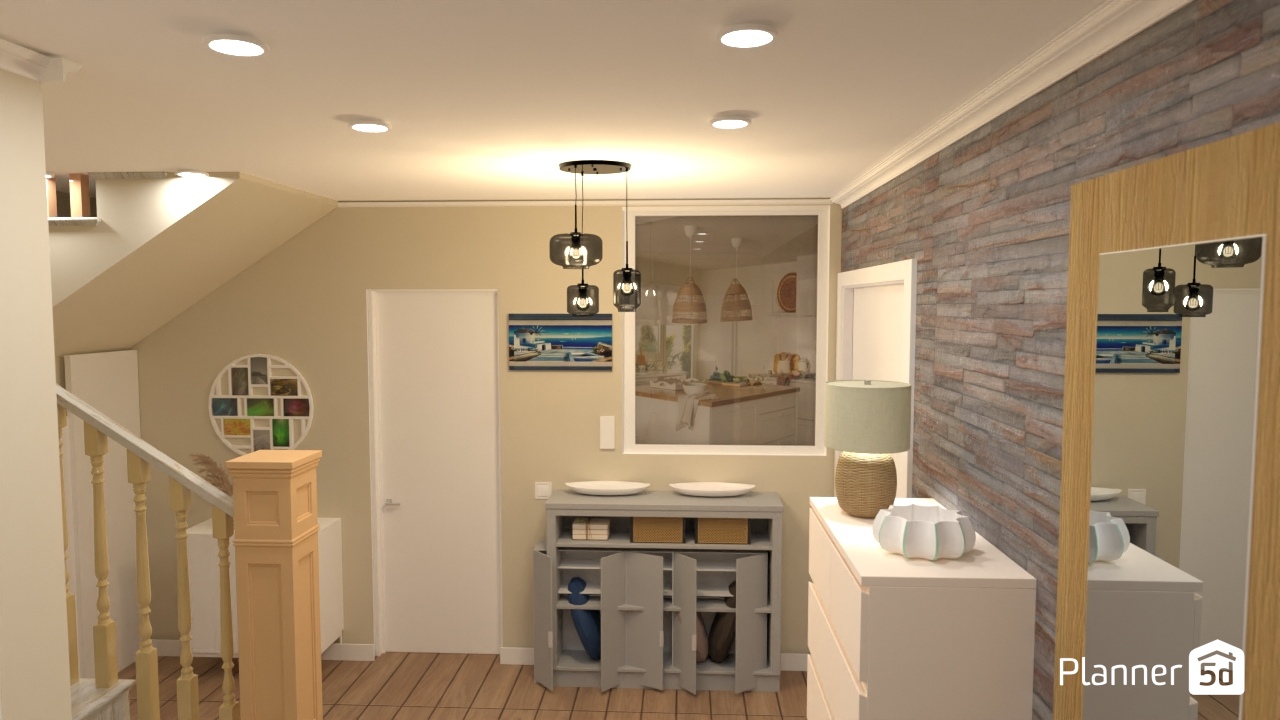 Recibidor Maya #26108080 by Mery Nuñez Vesga