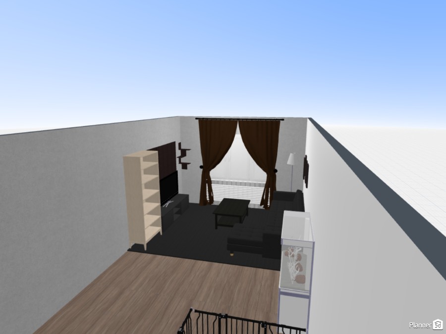 living room #23550966 by User 159797326