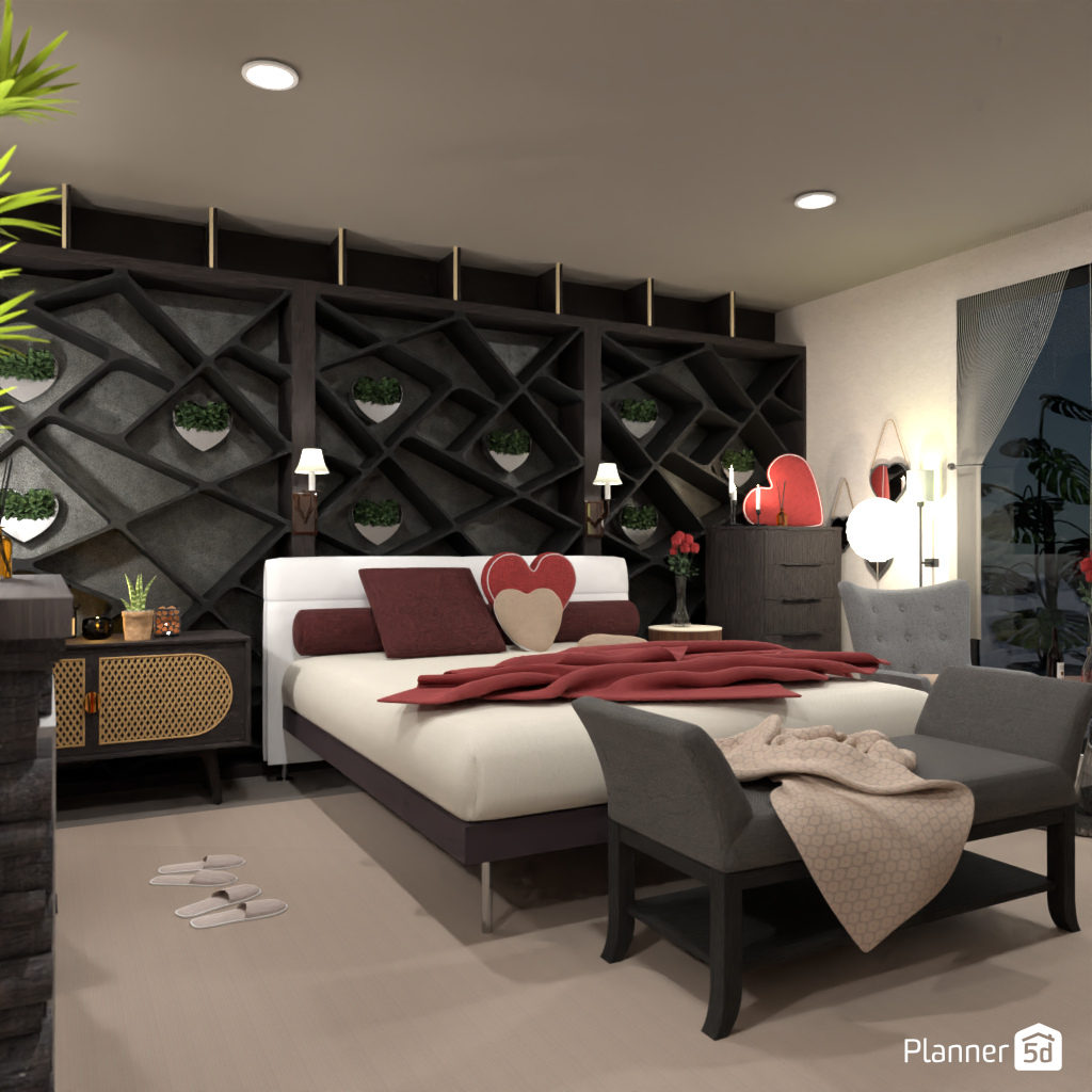 St. Valentine's day #17484903 by Editors Choice