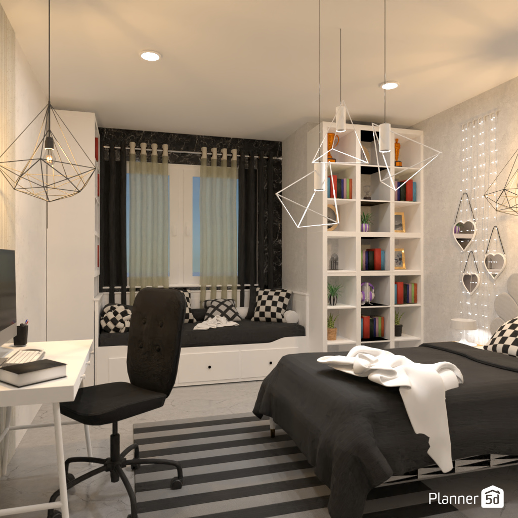 Teenager room #20390607 by Editors Choice
