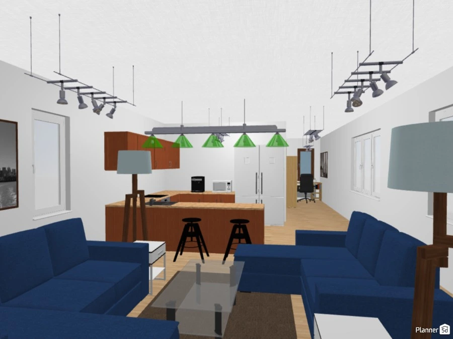 APARTAMENTO PEQUEÑO #118044 by Isaac Quizar