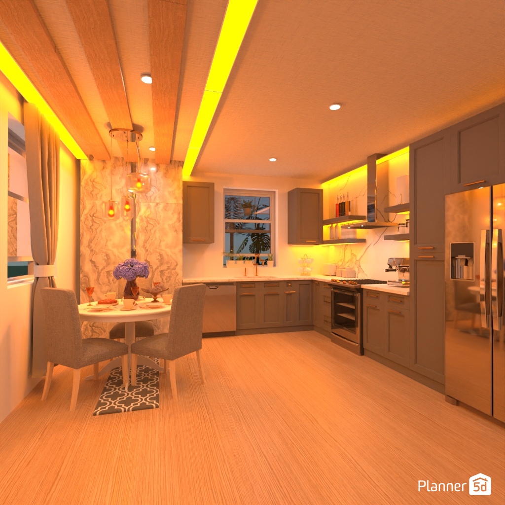 Kitchen #22195264 by Editors Choice