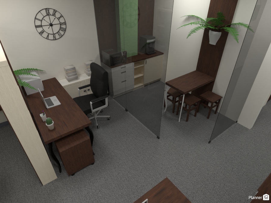 Дизайн офиса #2528945 by Татьяна Максимова