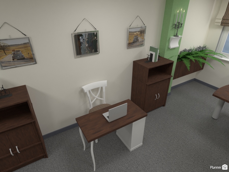 Дизайн офиса #2528946 by Татьяна Максимова