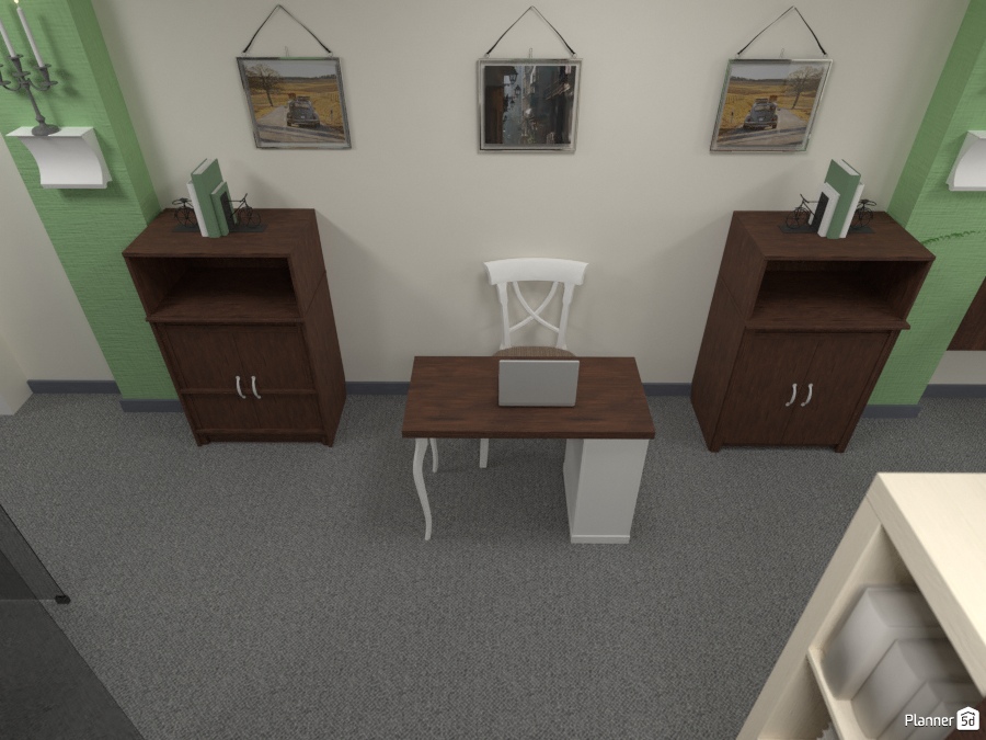 Дизайн офиса #2528947 by Татьяна Максимова