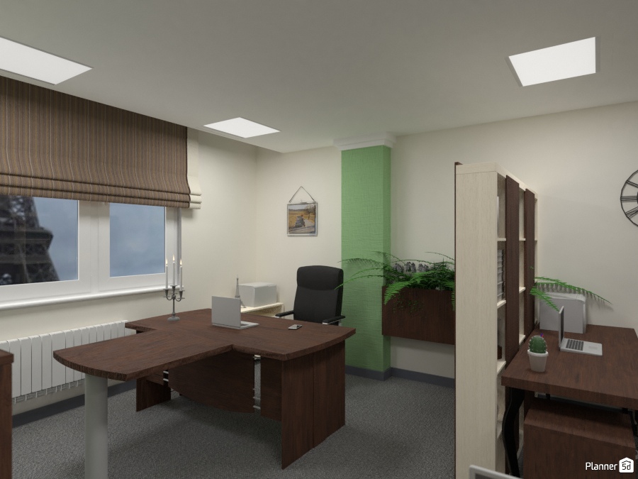 Дизайн офиса #2528930 by Татьяна Максимова