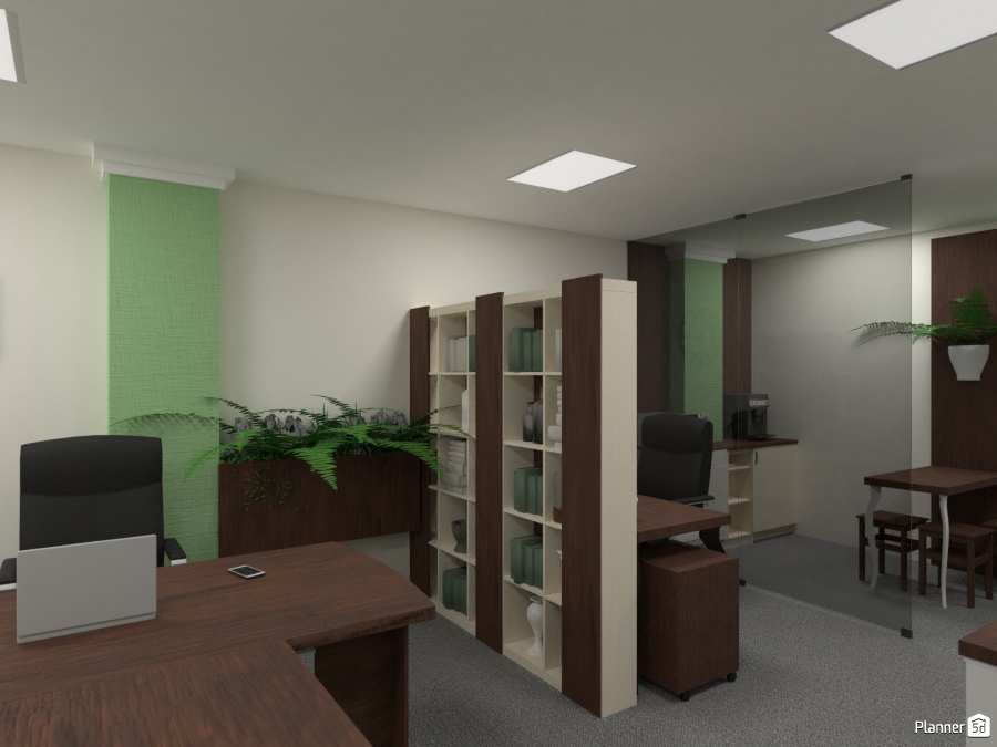 Дизайн офиса #2528934 by Татьяна Максимова