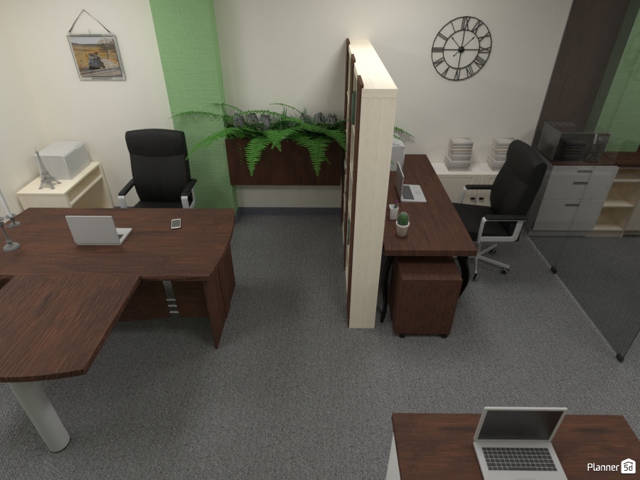 Дизайн офиса #2528944 by Татьяна Максимова