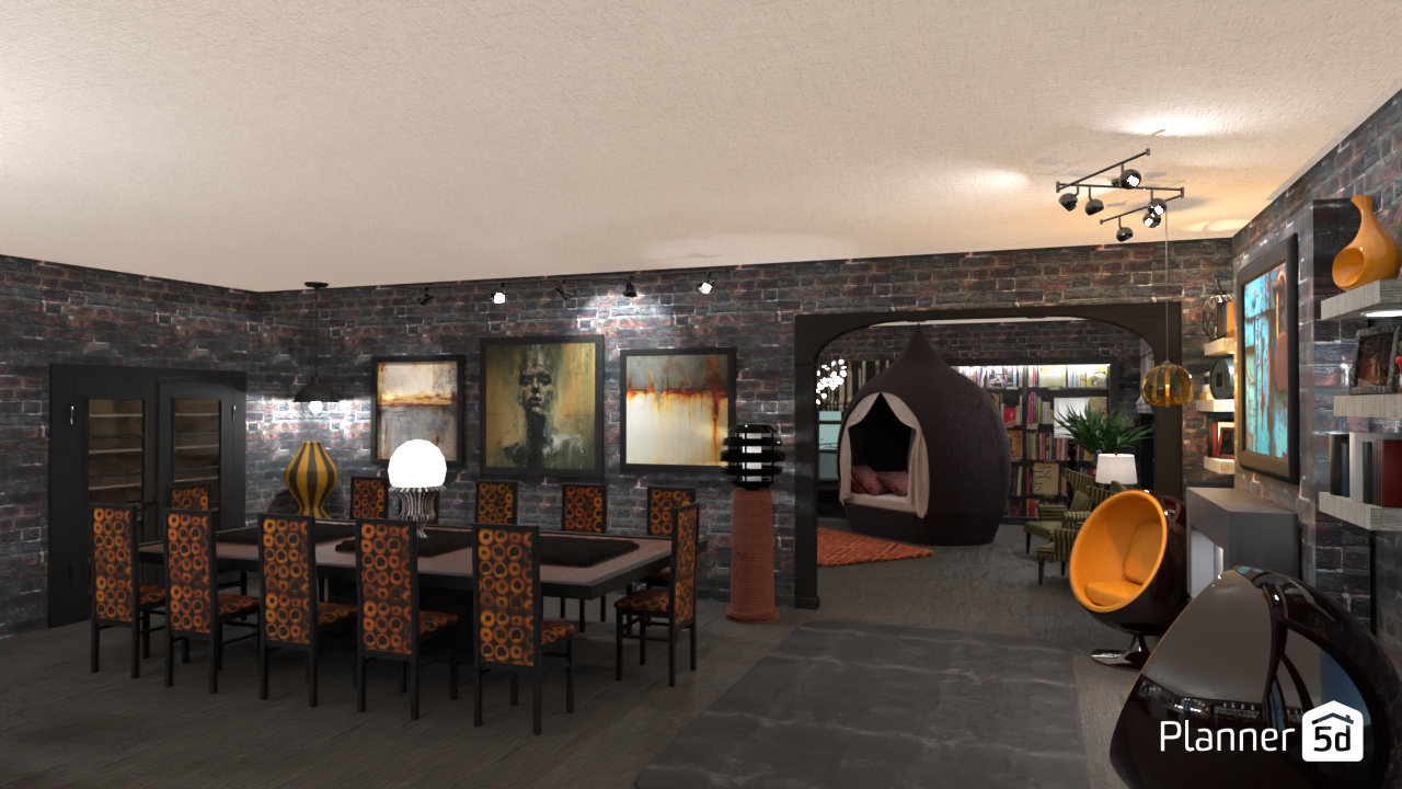 Urban reno #12761551 by Aldona