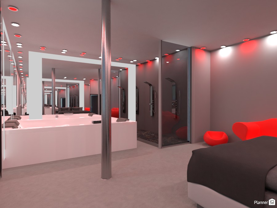 room #3447861 by Rayslla Andrade