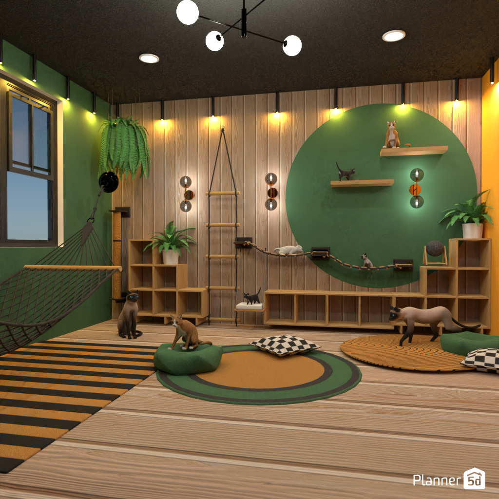 Pet room #18154775 by Editors Choice