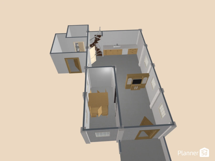 House Layout #3145196 by User 234537296